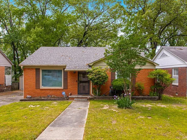 1500 S Pierce St, Little Rock, AR 72204