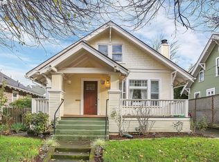 2414 SE 28th Pl, Portland, OR 97214