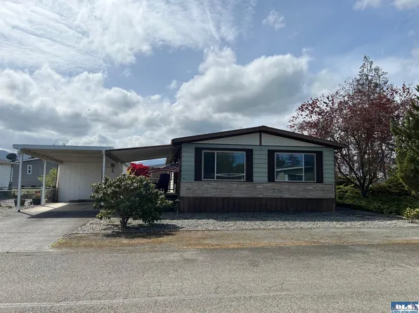 16 Juniper Mobile Ests, Sequim, WA 98382