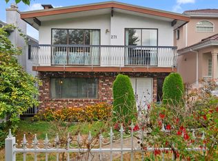 271 E 38th Ave, Vancouver, BC V5W 1H3
