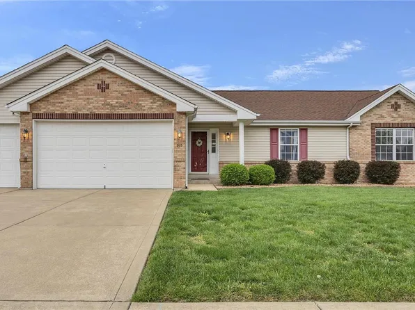 915 Hampshire Heath Dr, Dardenne Prairie, MO 63368