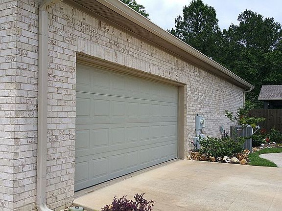 Extra parking side view