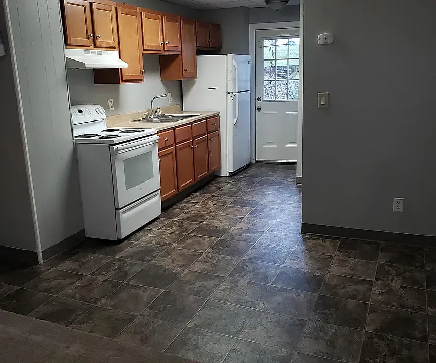Laundry Hookups Available in Unit
