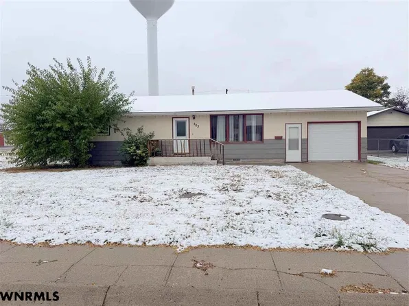 703 1st Ave, Minatare, NE 69356