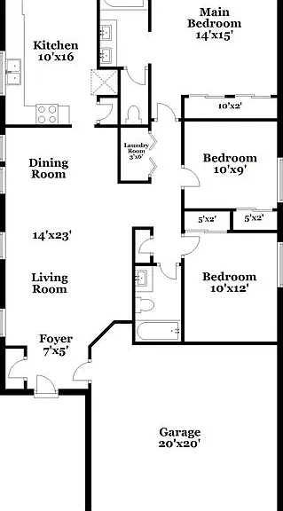6523 Copper Smith Ct — Photo 2