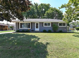 1845 Wedgewood Dr, Racine, WI 53402