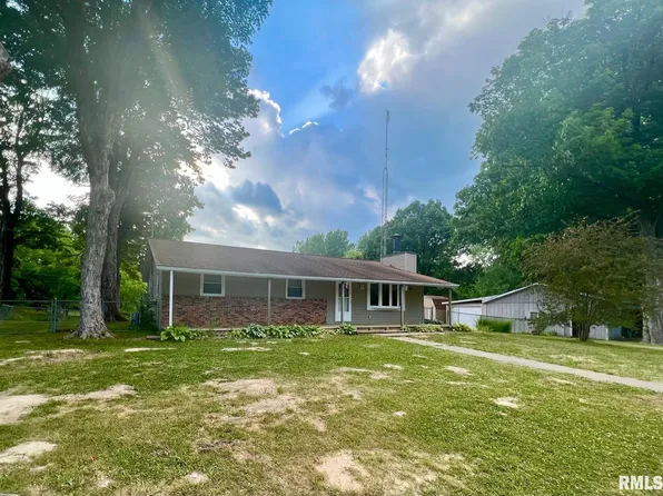 16337 Greene Ave, Petersburg, IL 62675