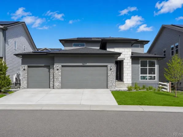 5647 Palmia Lane, Parker, CO 80134