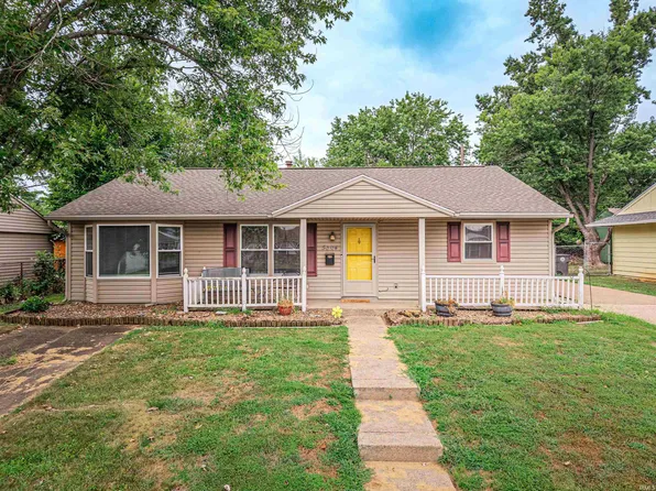 5804 Ashbrooke Rd, Evansville, IN 47710