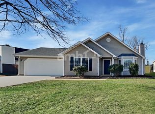 3588 Bent Trace Dr, High Point, NC 27265