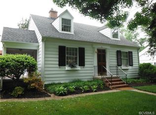 4414 Stonewall Ave, Richmond, VA
