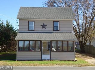 104 Poplar St, Secretary, MD 21664