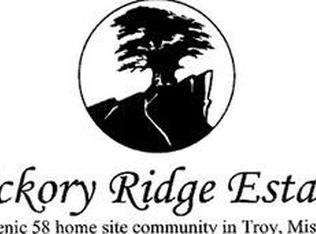 1 Hickory Ridge Dr, Troy, MO 63379