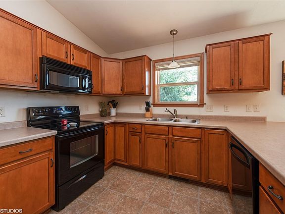 Appliances are Included