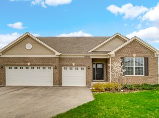 15051 W Quincy Way, Manhattan, IL 60442