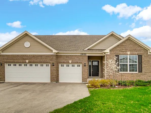 15051 W Quincy Way, Manhattan, IL 60442