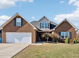 2525 Auldridge Dr, Christiana, TN 37037