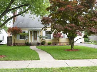 18446 Westhaven Ave, Southfield, MI 48075