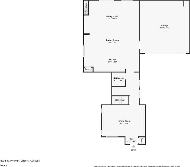 3 bed, 2.5 bath, 2219 sqft, $2,625 — Photo 2
