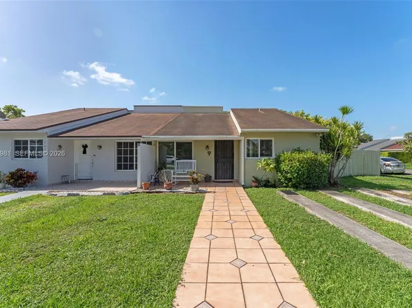 9618 SW 3rd Ln #18, Miami, FL 33174