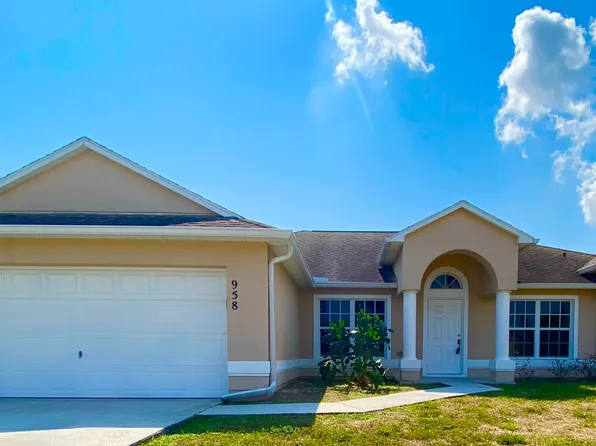 958 SW Mchord Avenue, Port St Lucie, FL 34953
