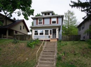 1418 Epworth Ave, Dayton, OH 45410