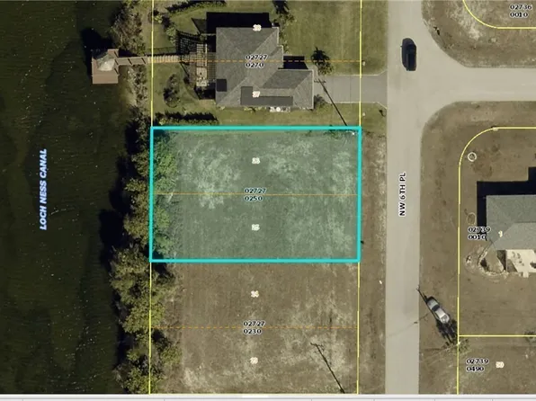2110 NW 6th Pl, Cape Coral, FL 33993