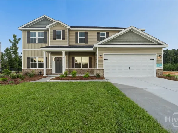 101 Old Field Road, Guyton, GA 31312