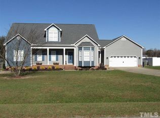 1125 Sandel Ln, Raleigh, NC 27603