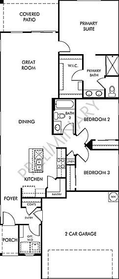 2nd image of 378 N Spring Flower Dr