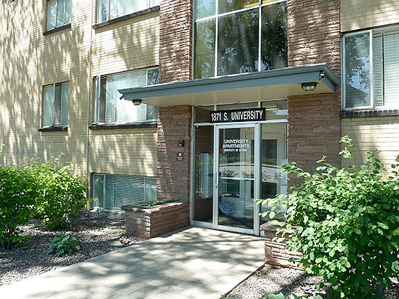 2nd image of 1871 S University Blvd APT 04