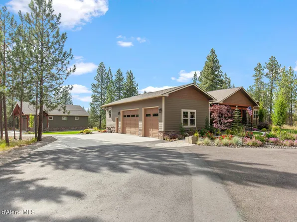19673 W Treend Rd, Post Falls, ID 83854