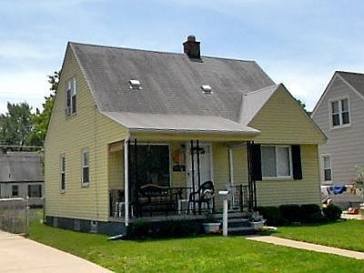 Front exterior