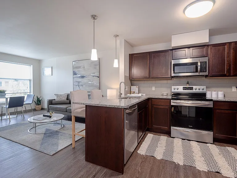Glenville CircleNorth Kitchen
