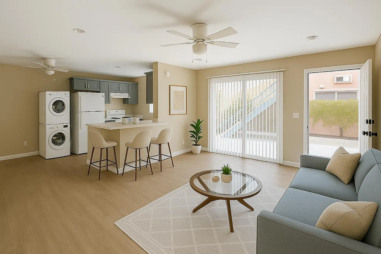 1 bed, 600 sqft, $1,700 — Photo 2