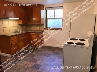 107 S Duluth Ave APT 3, Sioux Falls, SD 57104