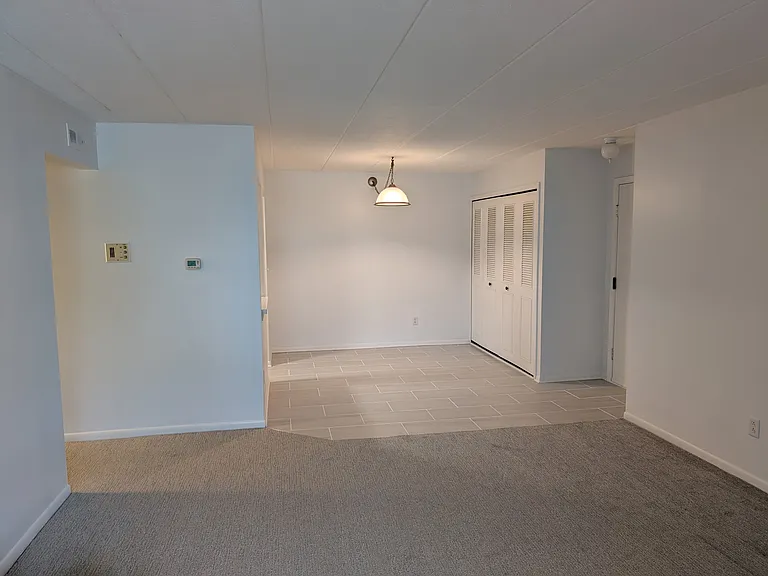 Living Room - toward Dining Room