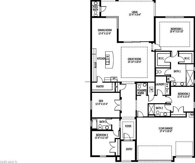 2nd image of 16652 Elkhorn Coral DR