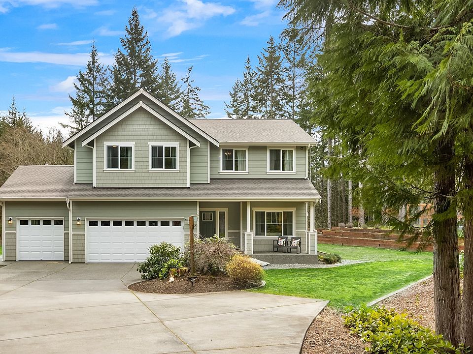 2601 NW Birkenfeld Way, Poulsbo, WA 98370 Zillow