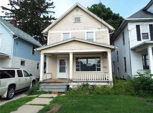 322 N 13th St, Olean, NY 14760