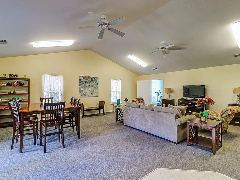 Community room