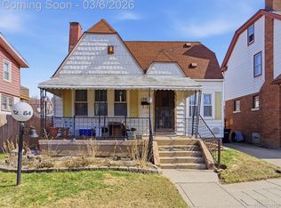 12684 Birwood St, Detroit, MI 48238