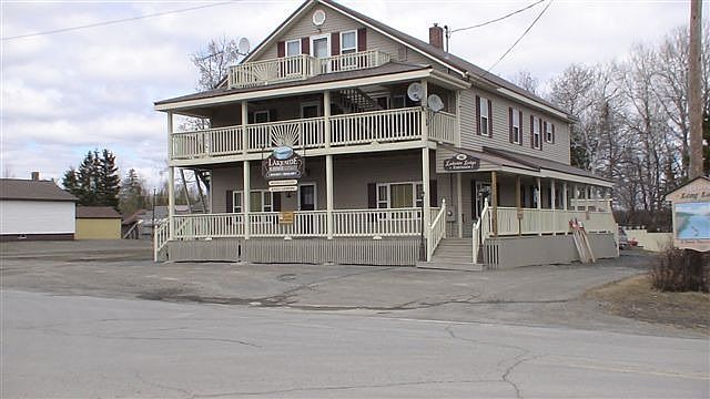 Street side