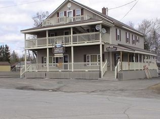 246 Sinclair Rd, Sinclair, ME 04779