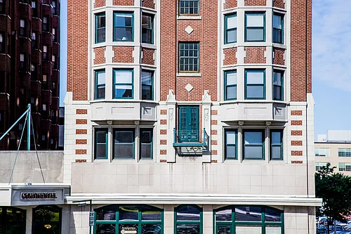 Continental Towers Photo 1