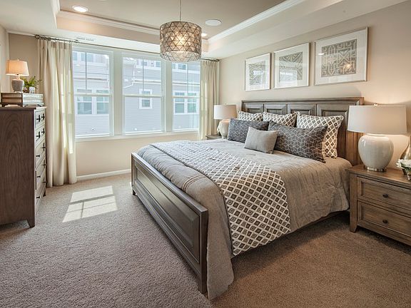 Luxury owner's suite
