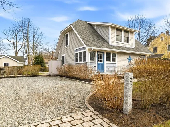 20 Nye Road #20-26, Falmouth, MA 02540