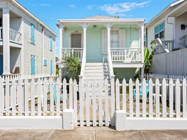 1208 Ursuline, Galveston, TX 77550