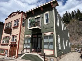 216 Eagle St, Red Cliff, CO 81649