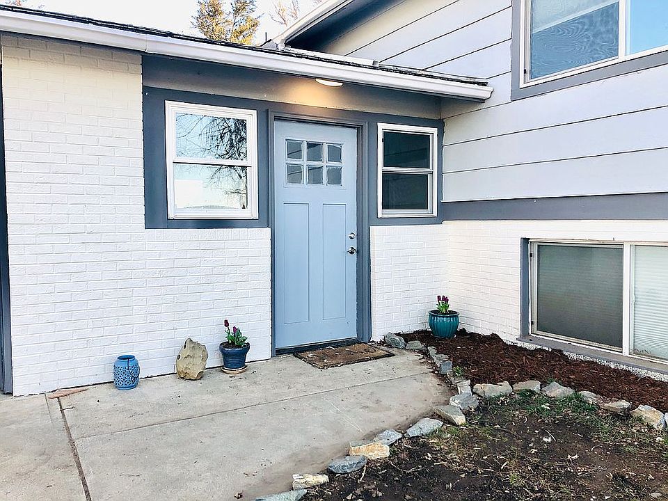 Front Door Entry